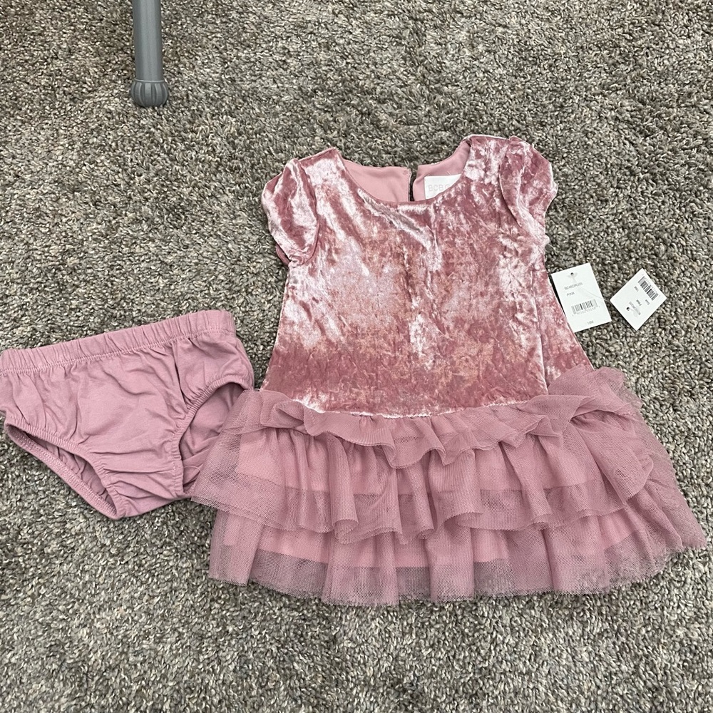 BCBG 18month old dress